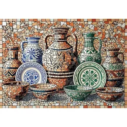 Yazz - Puzzle Mozaik - 1 000 kosov