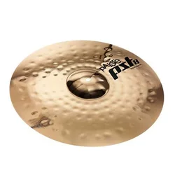 PAISTE PST8 REFLECTOR ROCK CRASH 17
