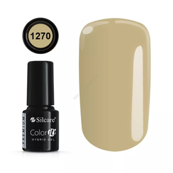 Color IT-1270 Trajni gel lak za nokte UV i LED | SILCARE| Kozmo