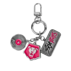 Privezak Cinereplicas - KPop Demon Hunters - Saja Boys Charm Keychain