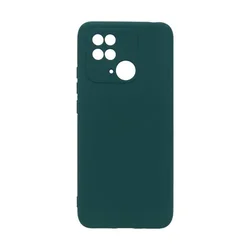Maska za telefon SOFT CASE za Xiaomi Redmi 10C, Zelena