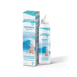 Esensa Marisol Jet Isotonica Sprej za nos, 120 ml