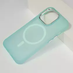 Maska Colorful Mag Case za iPhone 14 Pro plava.