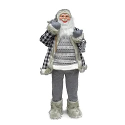 Novogodišnja figura DEDA MRAZ C25-20 150cm