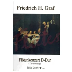 GRAF:FLOTENKONZERT D-DUR