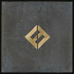 Foo Fighters - Concrete And Gold