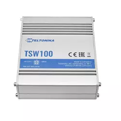 Teltonika TSW100 Switch TSW100000000 (TSW100000000)