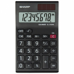 SHARP kalkulator EL310ANWH