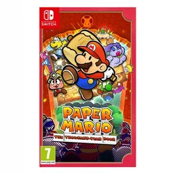 Switch Paper Mario: Hiljadugodišnja vrata