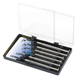 Set 6 malih precizijskih izvijačev