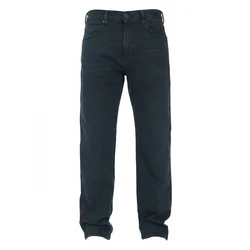 WRANGLER Kavbojke RELAXED FRONTIER nočno modra