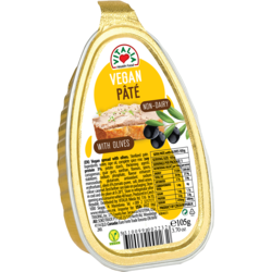 Vitalia Vegetarijanska sojina pasteta sa maslinama 105g