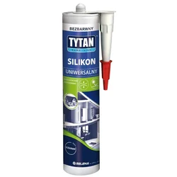 shumee SILIKON TITANIJ EURO-LINE 280ML BEL