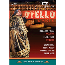 VERDI:OTELLO/FRIZZA