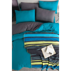 Posteljina HOME 160x220cm Blue Mint ( VLK000403-bluemint )