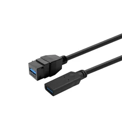 Vivolink PROKEYUSB3AFF0.2B Keystone USB 3.0 adapter