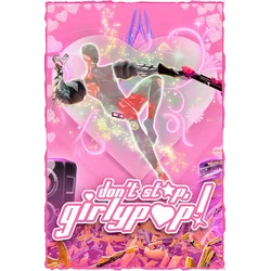 Dont Stop, Girlypop! Steam Key (PC) ROW