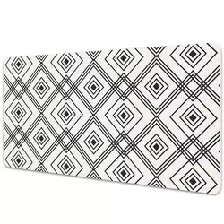 Decormat Namizna podloga Geometric illusion