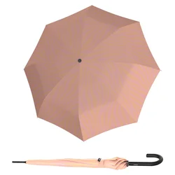 Knirps A.760 Stick AC Zebra Peach