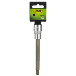 JBM Nasadni ključ sa bitom 1/2, T45 torx, L=140mm, 6-ugaoni
