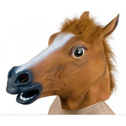 Horse Mask