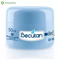 BECUTAN KREMA 50ML (12) ALKALOID