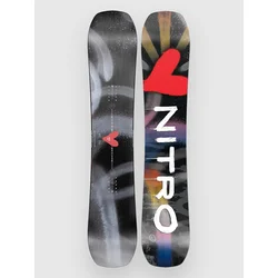 Nitro Optisym 2026 Snowboard uni