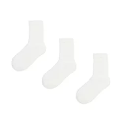 Cropp - 3 pack Ä?arapa - White