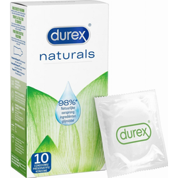 Kondomi Natural Durex, 10 kosov