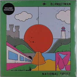 Blanketman - National Trust (EP)
