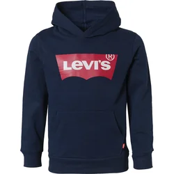 Levis Kids Majica  temno modra / karminsko rdeča