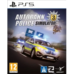 Autobahn Police Simulator 3 (PS5)