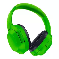 RAZER slušalke Opus Wireless Green, črne-zelene