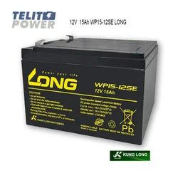 KungLing 12V 15Ah WP15-12SE ( 1965 )