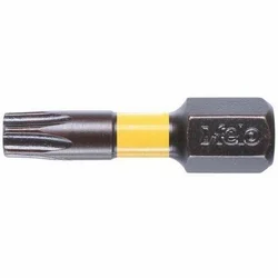 Udarni bit Felo Impact TORX C6,3 TX27 x 25 02627040