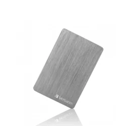 VERBATIM HDD E2.5 Verbatim 1TB USB 3.2 StorenGo 53662, Space grey