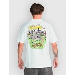 Volcom Zombeach moška majica white