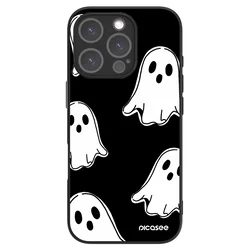 ULTIMATE CASE za Apple iPhone 16 Pro - Black ghosts