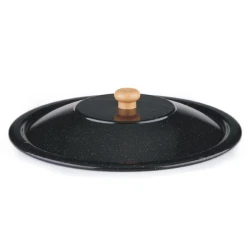 emajliran pokrov 38 cm (10l lonec)