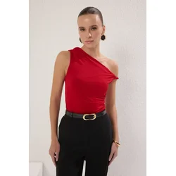 Trendyol Ženska bluza, Crvena