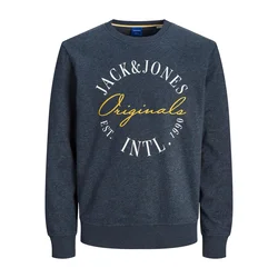 JACK & JONES Majica Willow, modra