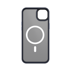 NEXT ONE Mist Shield Case for iPhone 15 Plus MagSafe Compatible - Midnight ( IPH-15PLUS-MAGSF-MISTCASE-MN)