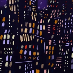 Honne - No Song Without You (LP)