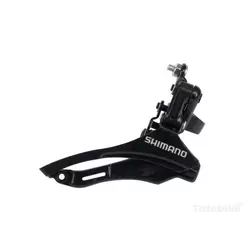 Prednji menjae Shimano Tourney FD-TZ31 TM6 - 31.8mm TOP