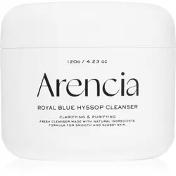 Arencia Krema za čišćenje lica Blue Hyssop Cleanser, 120 g
