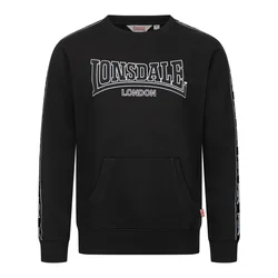 Lonsdale Mens crewneck sweatshirt regular fit