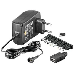 Univerzalni napajalnik 230V/3-12V