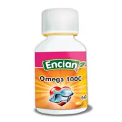 ENCIAN kapsule OMEGA 1000 50KOM