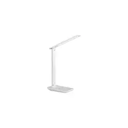 LED prigušiva stona lampa NOBLITE N LED/7W/230V 3000/4000/6500K bela