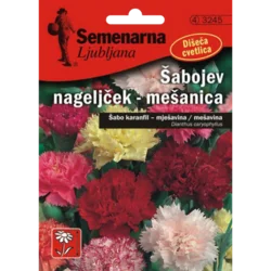 Šabo karanfil mix 0,3 gr
